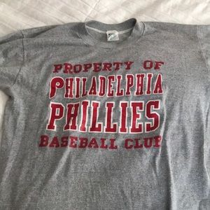 Vintage Champion Philadelphia Phillies shirt